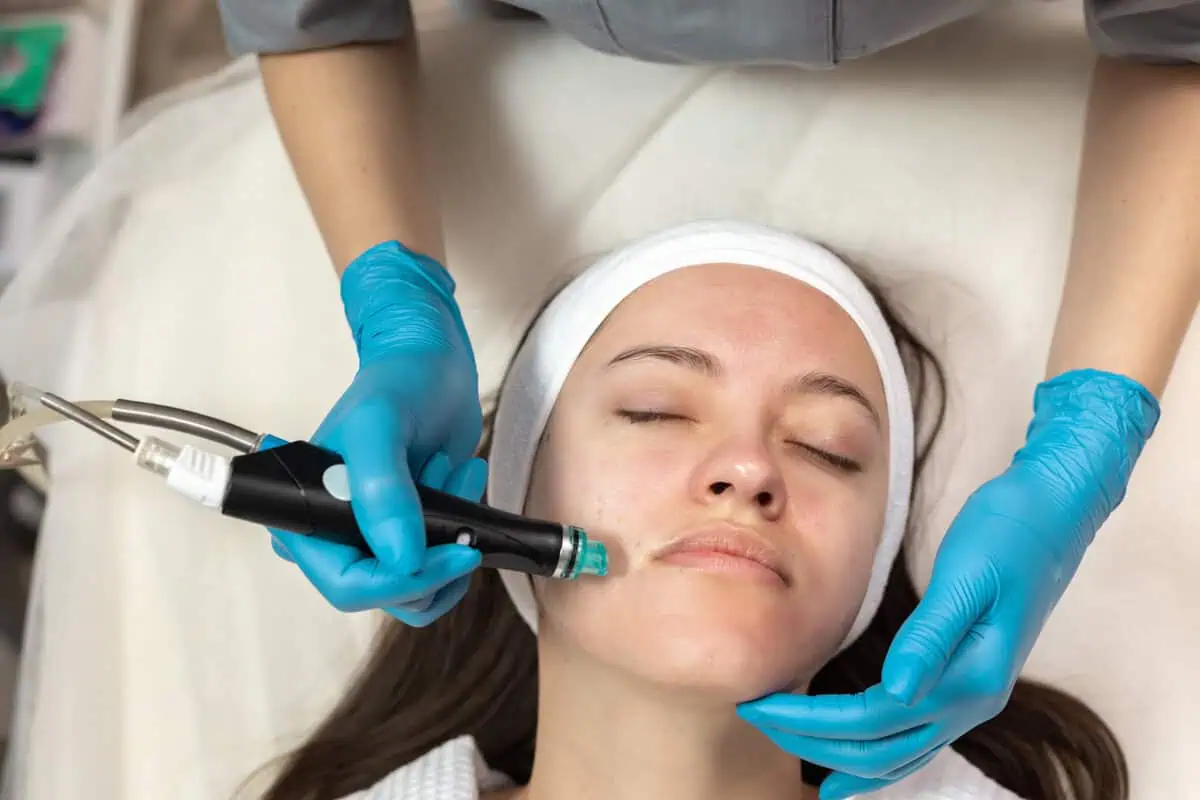 HydraFacial- The Multifunctional Treatment for Glowing Skin by Skinlux Med Spa