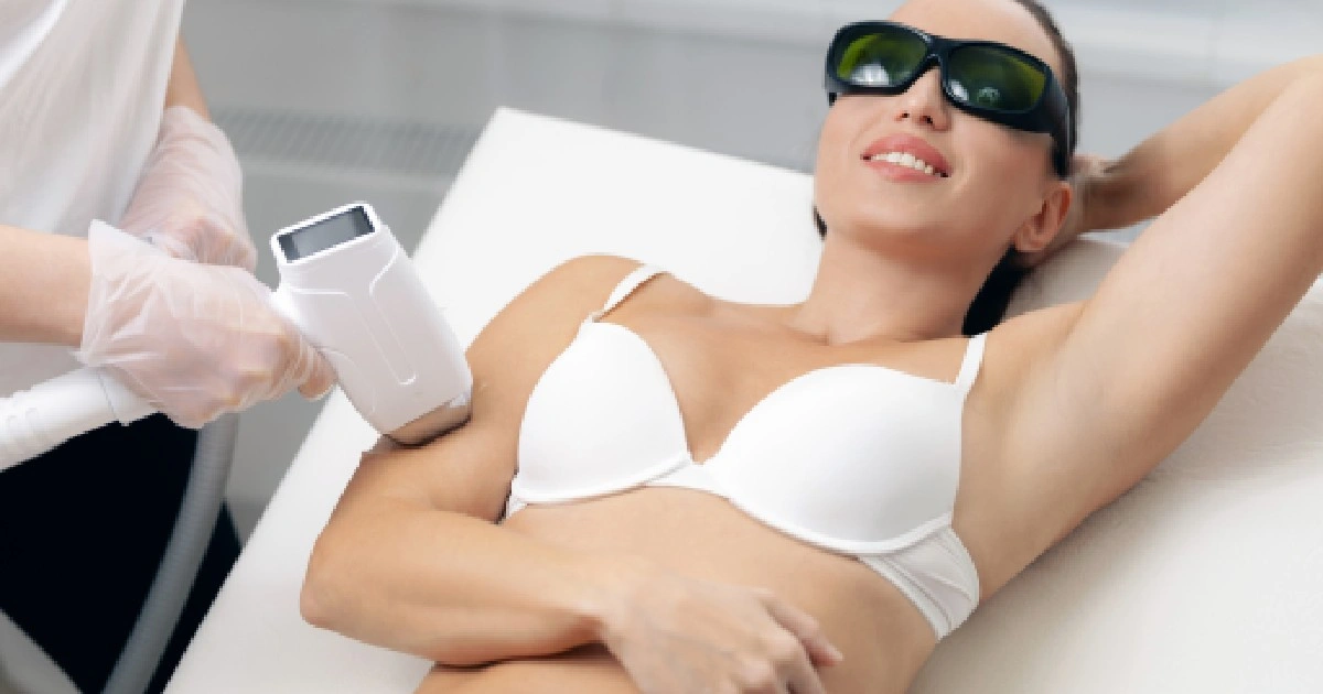 womenreceivingLaser Hair Removal in Chicago, IL