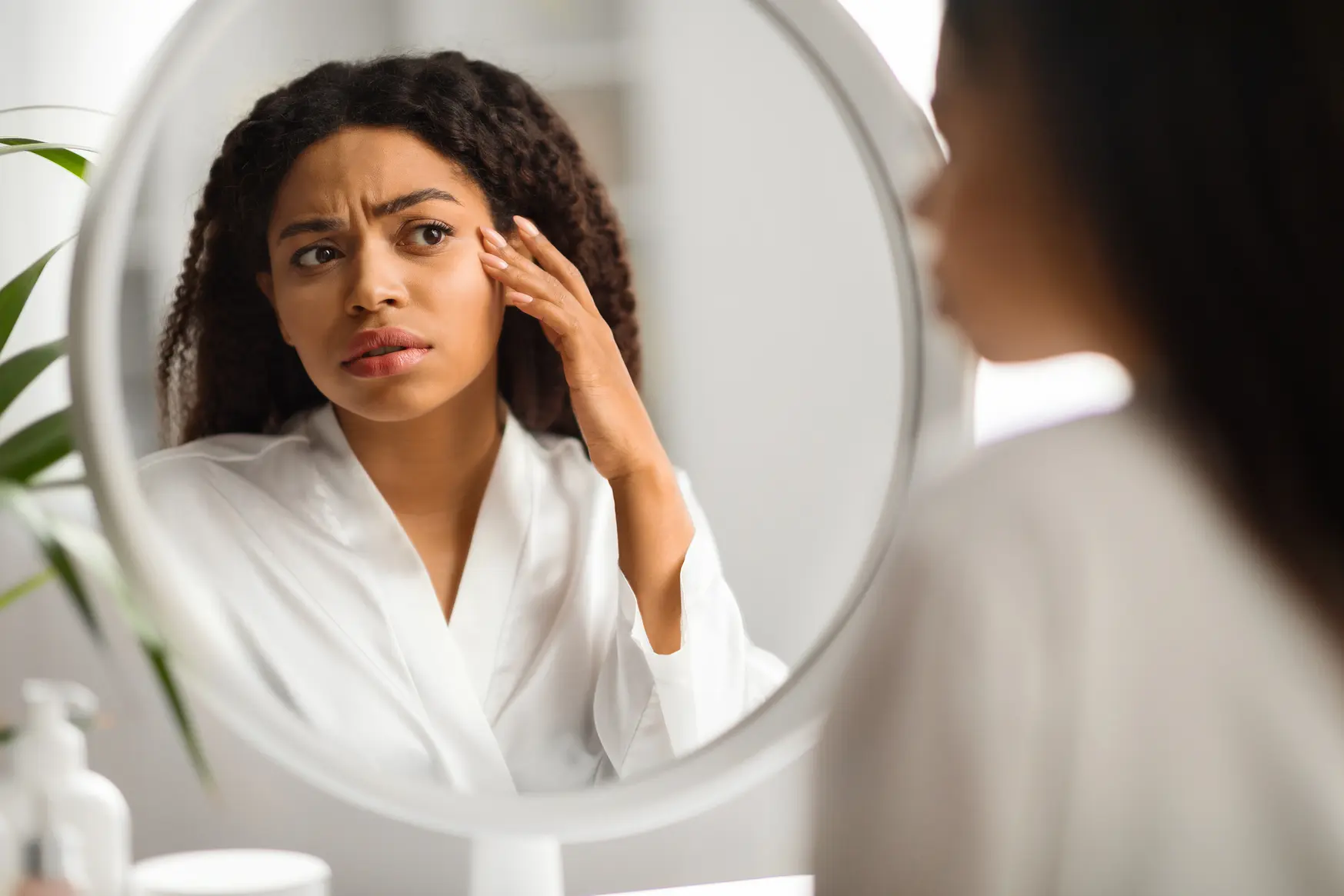 Why Your Skin Looks Older Even Without Wrinkles | Derma Bliss Medical Spa in Houston, TX